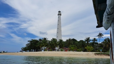 등대(The light house) 이미지