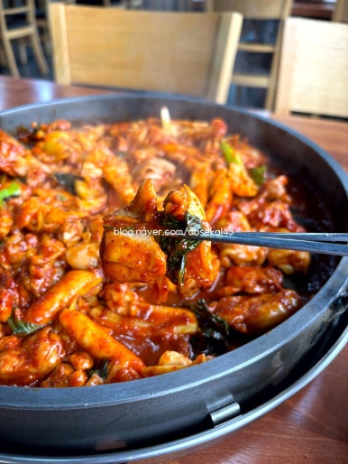 춘천서면닭갈비 이미지