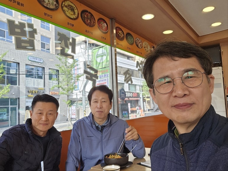 떴다김밥천국 이미지