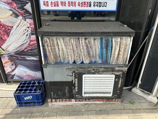 구공숙성돼지 이미지