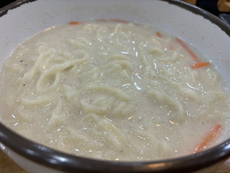 명품들깨칼국수 이미지
