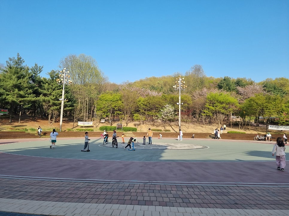 꿩고개 유아숲체험원 이미지