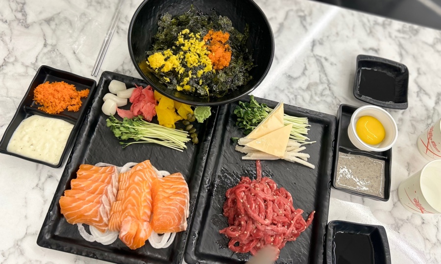 육회바른연어오산점 이미지
