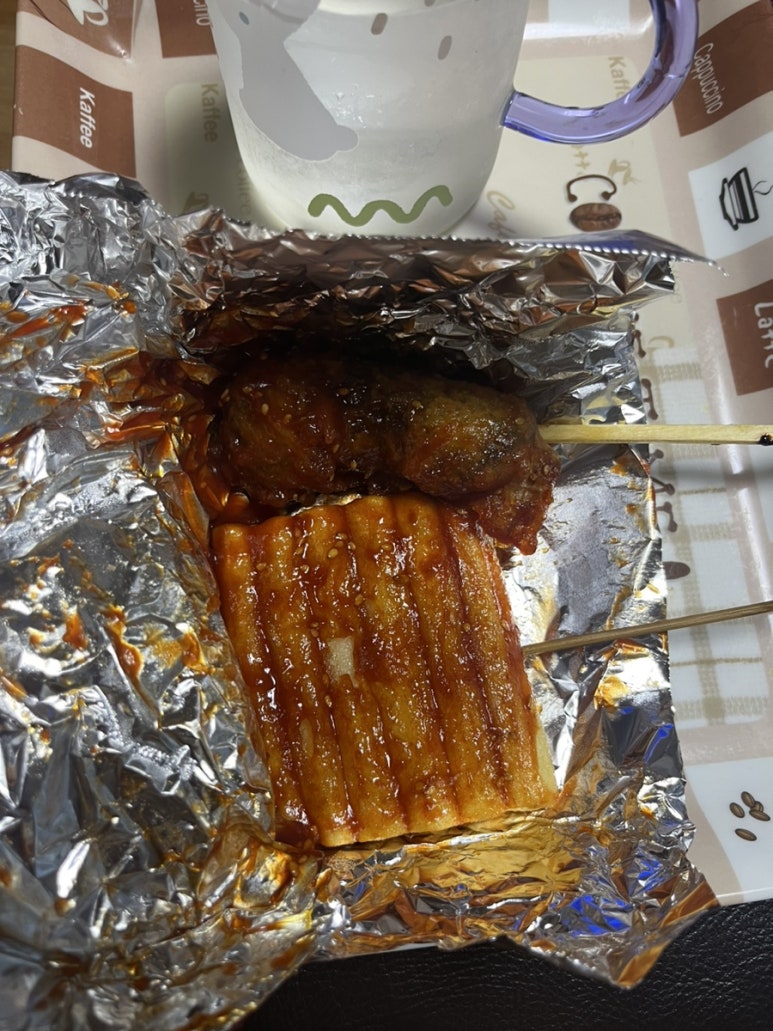 다정이네 착한 떡볶이 이미지