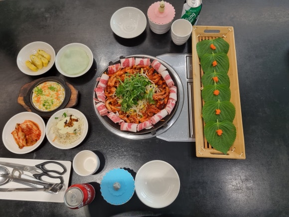 강남쭈꾸미 이미지