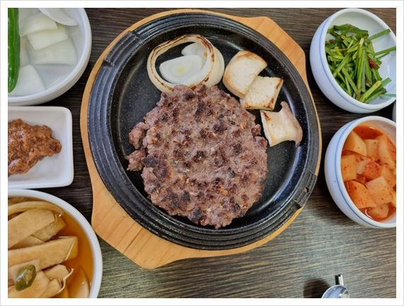 올곰탕 이미지