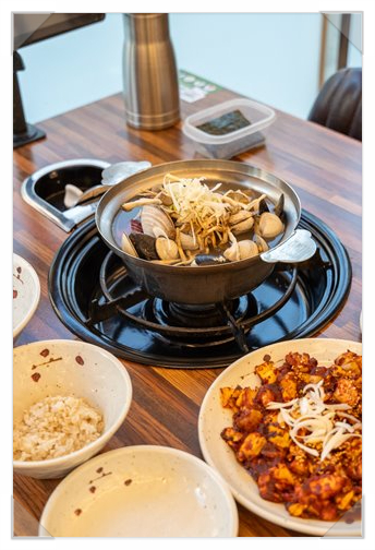 철수네뽕잎칼국수 이미지
