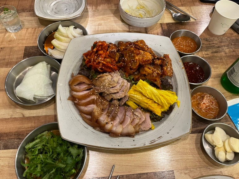 황금진족 이미지