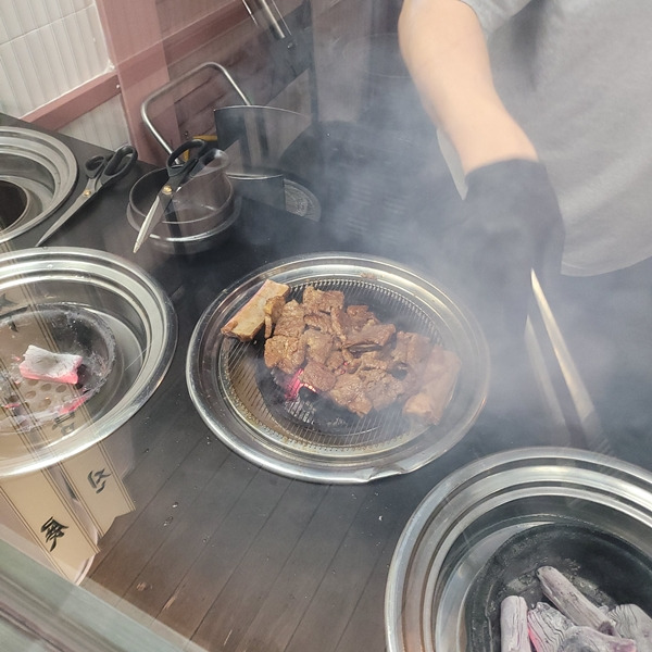 잠실숯불갈비 이미지