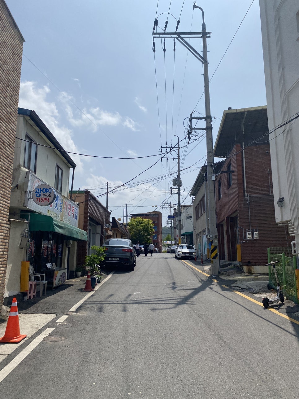 옴팡골콩나물국밥 이미지