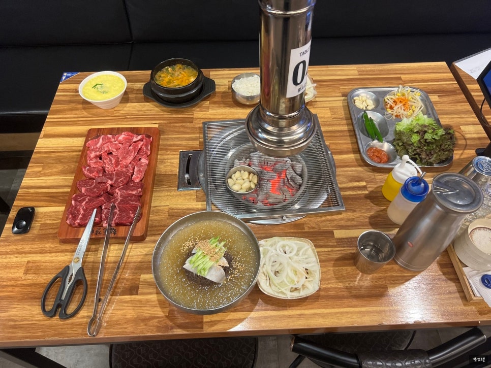 황소갈비플러스 이미지