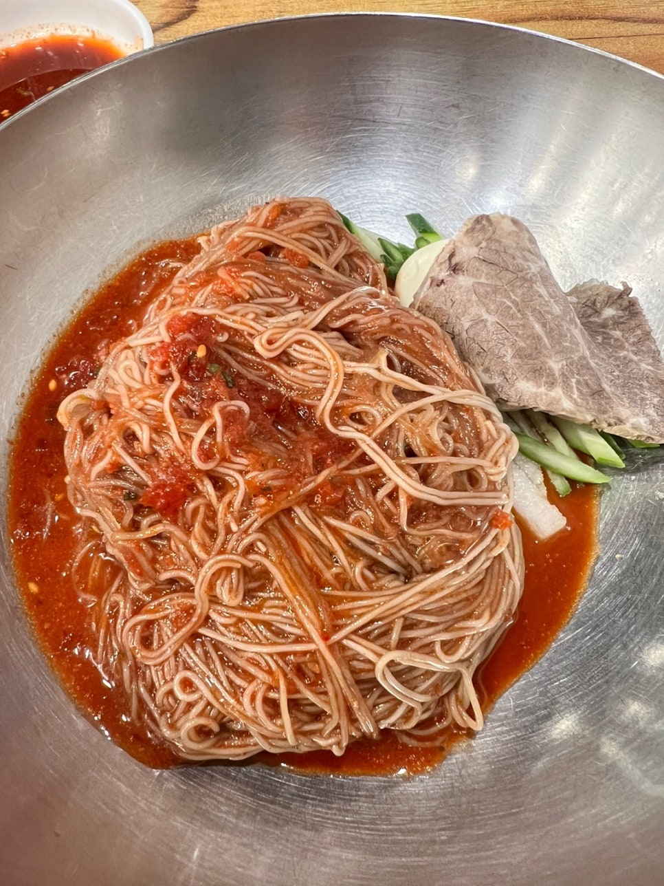 함흥냉면 이미지