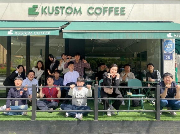 커스텀커피(미금점) 이미지