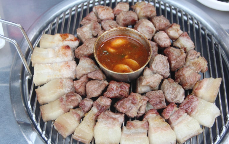 창진식당 이미지
