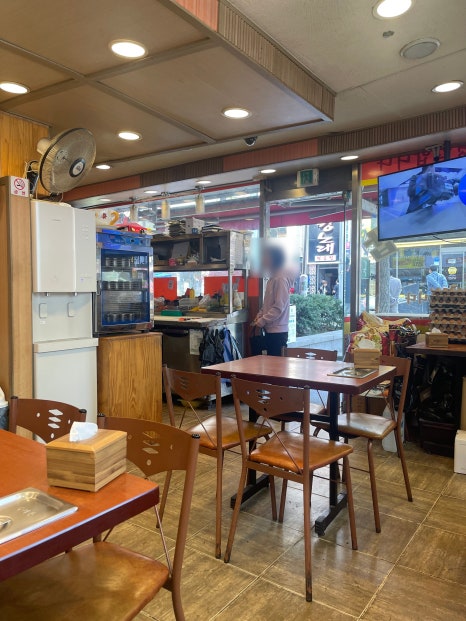 김밥천국 가락점 사진 3