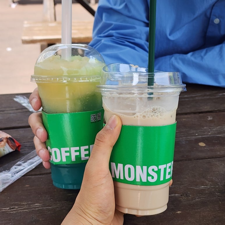 몬스터커피산격점 이미지