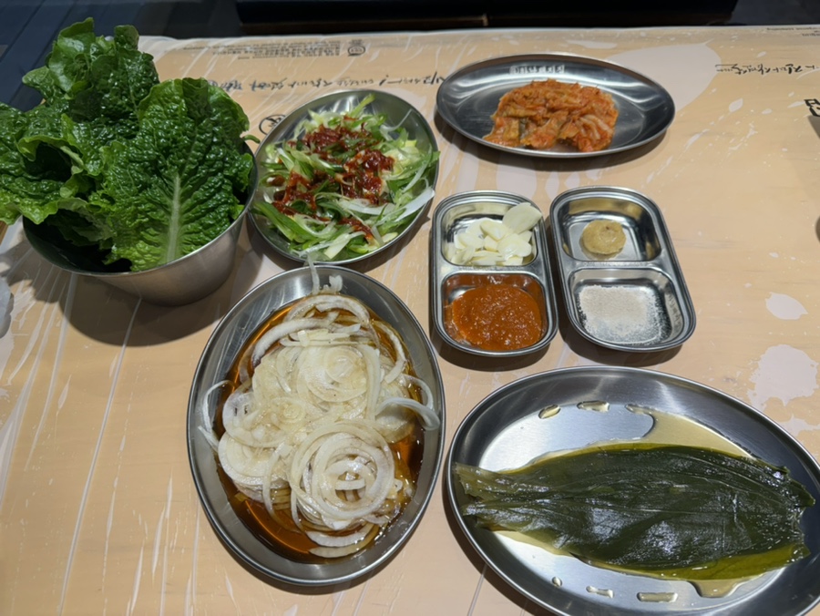 하남돼지집 목포남악도청점 이미지