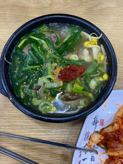자리봉국밥수완직영점 이미지