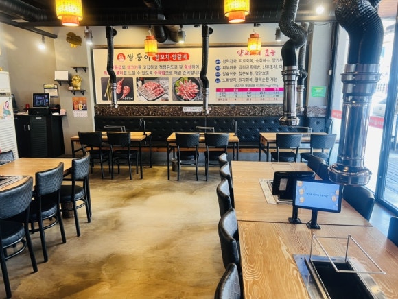 양꼬치쌍둥이양갈비 이미지