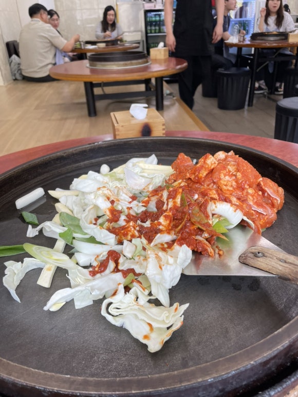 1.5춘천닭갈비 이미지