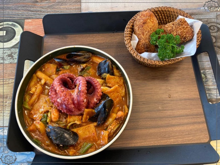 밀당분식 이미지