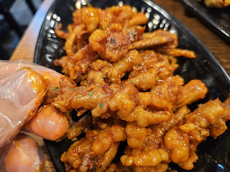 한근숯불닭갈비 이미지
