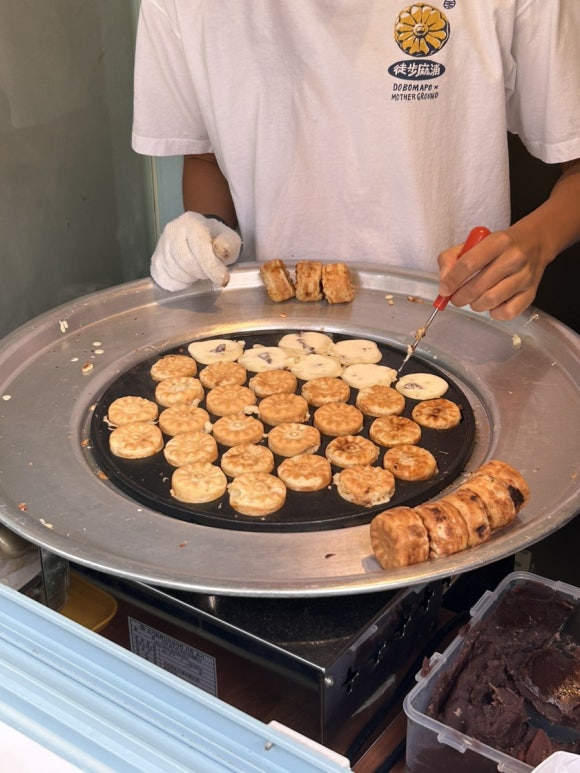 연희동국화빵 이미지