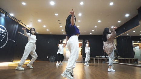 업타운댄스학원 이미지