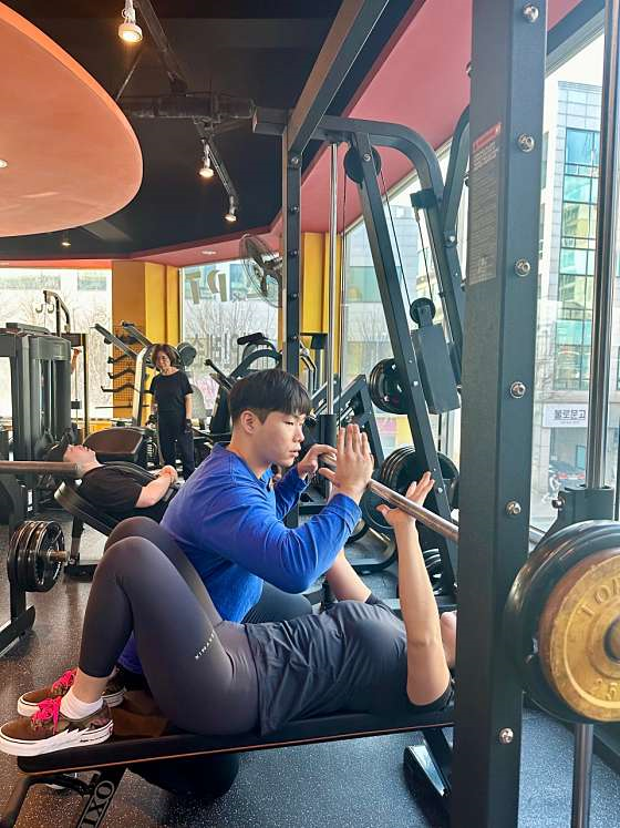 애플휘트니스 이미지
