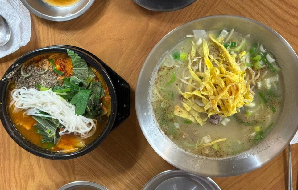 봉천뼈칼국수&뼛국밥(봉천점) 이미지