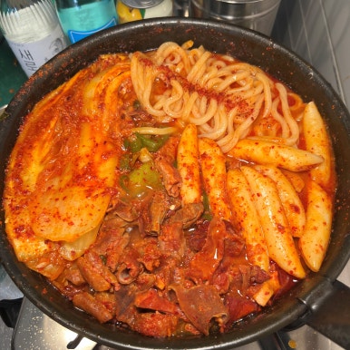 할머니곱창집 이미지