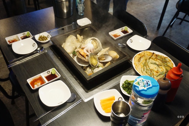로꼬로꼬조개찜 이미지