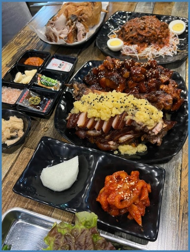 호탄족발 이미지