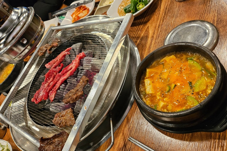 황제갈비살 논현본점 이미지