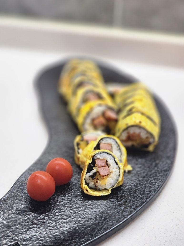 다인김밥 이미지