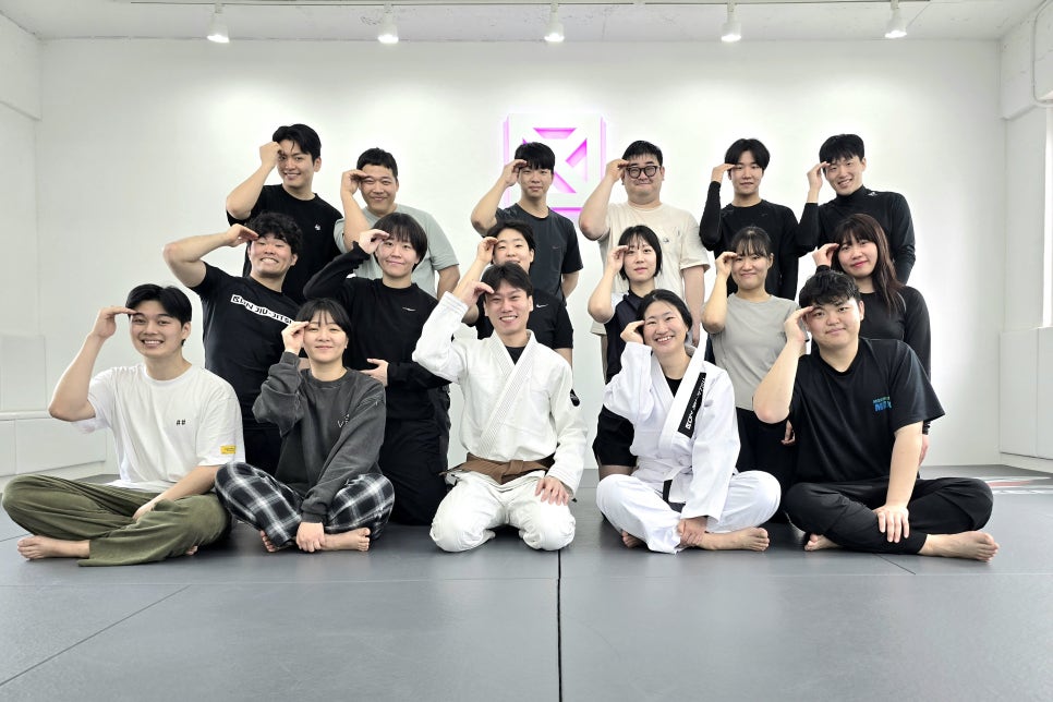 본주짓수서울신림 이미지