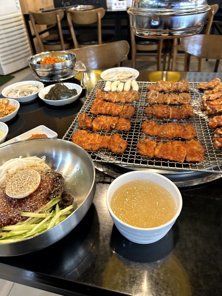 김가네숯불닭갈비 이미지