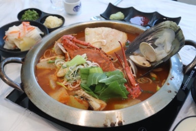 부산까치놀 이미지