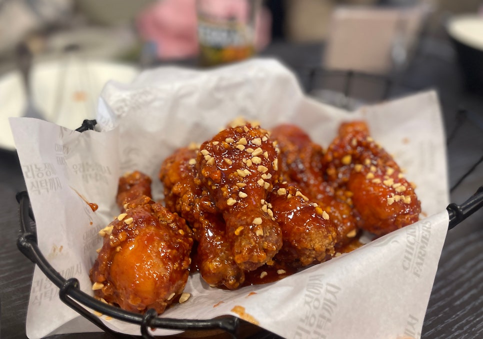 치킨파머스대전 이미지