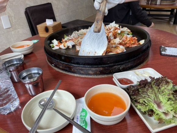 공지천닭갈비 이미지