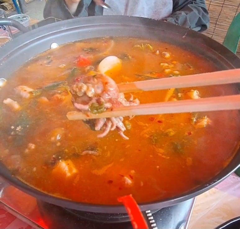 딸부자집매운탕 이미지