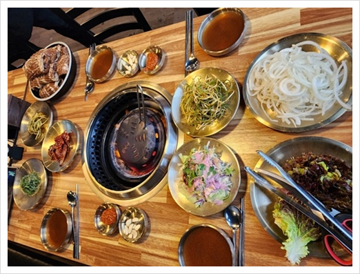 갈비예찬 이미지