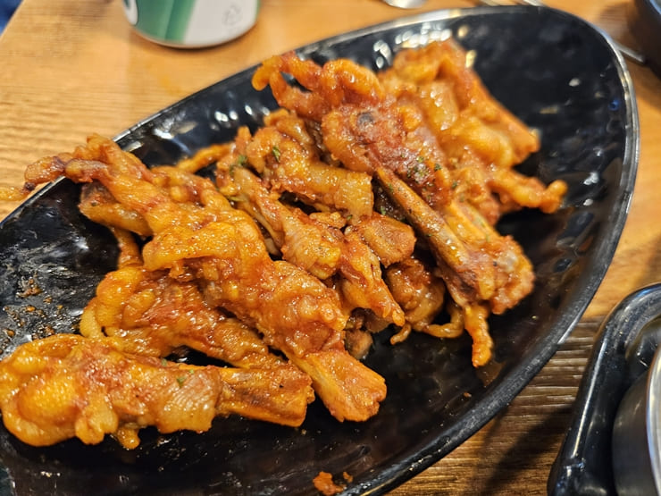 한근숯불닭갈비 이미지