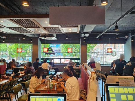 금광반점 이미지