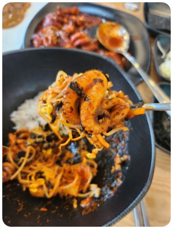 으뜸쭈꾸미 이미지