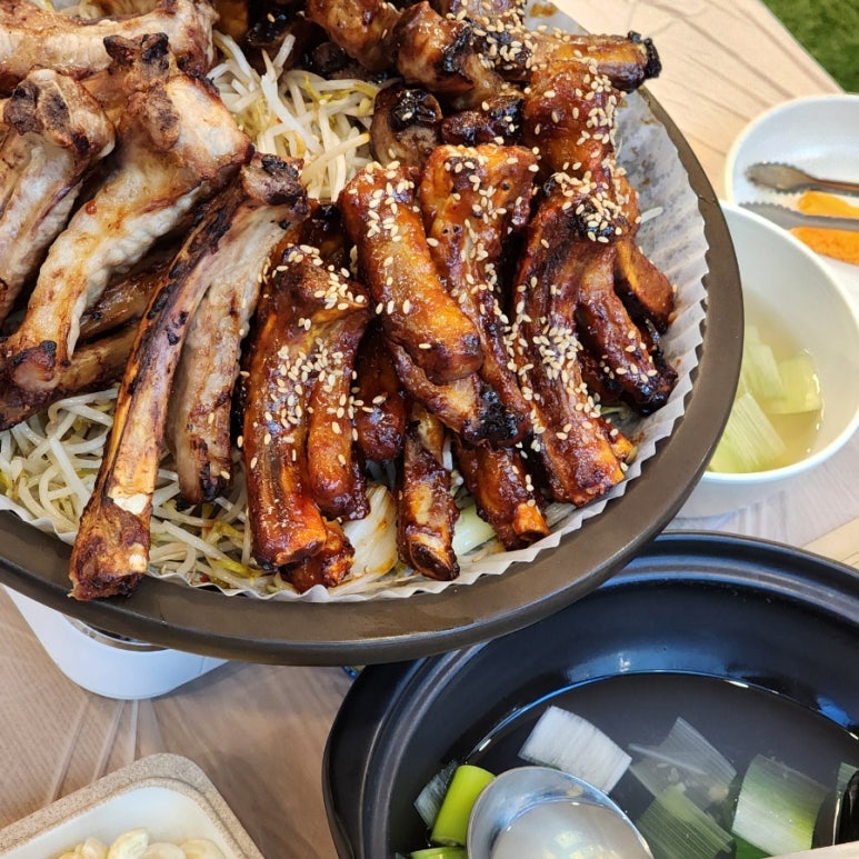 구이대장쪽갈비 서울역점 이미지