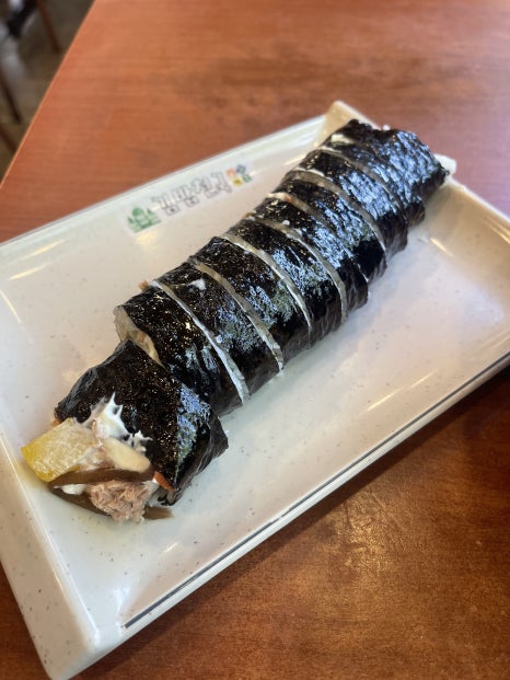 김밥천국 가락점 사진 7