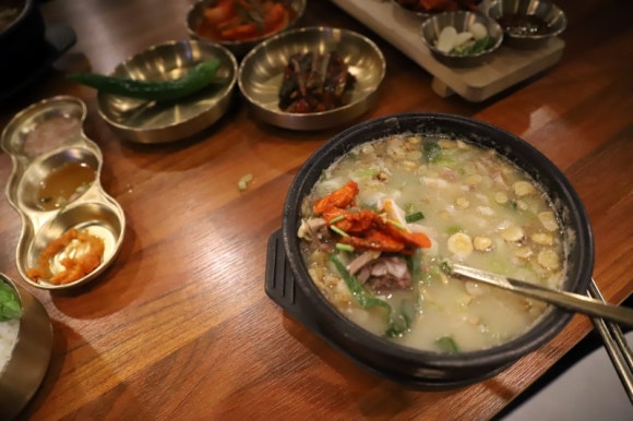 한그릇뚝딱순대국 이미지