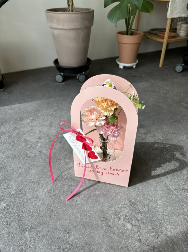 유주얼꽃작업실 이미지