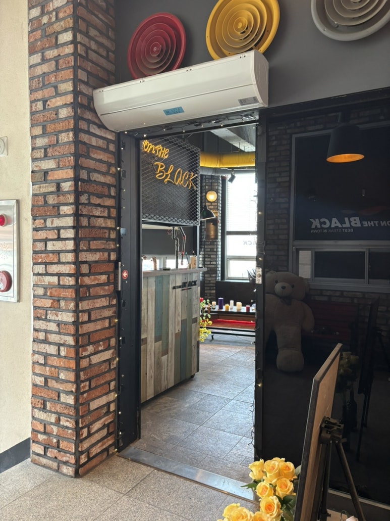 온더블랙순천조례점 이미지